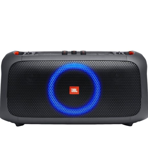 JBL Party Box On-The-Go Essentials Bluetooth Speaker - Picture 4 of 16